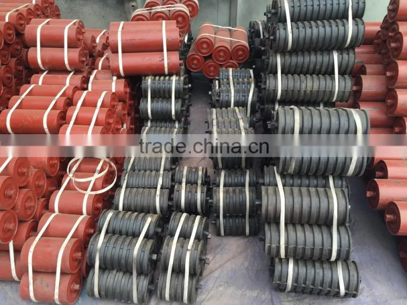 China Manfacture Rubber Belt Conveyor For Sale