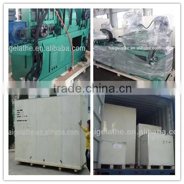 stainless steel coil peeling machine Yantai HAIGE