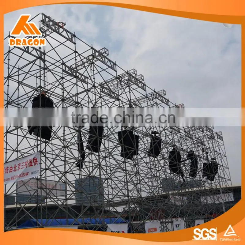 Popular Sale led display hanging truss