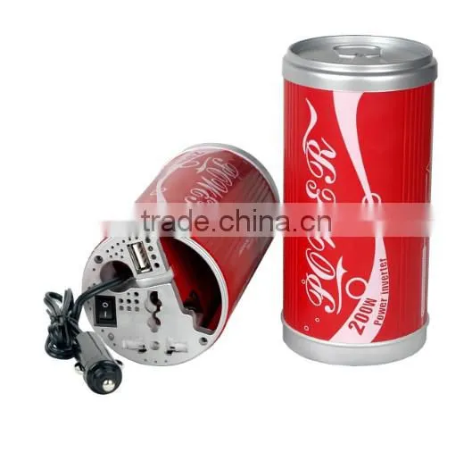 new design 150w car power inverter dc12v ac 220v