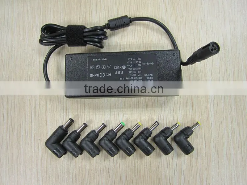 Made in China universal Laptop adapter 90w as notebook Parts adapter