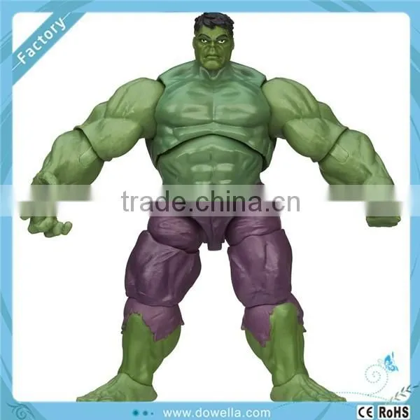 super hero figure, 3D action figurines ,China OEM factory