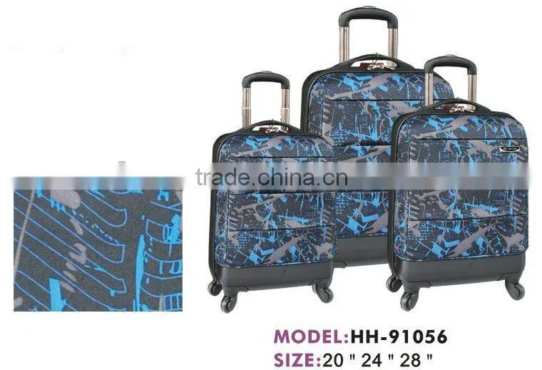 universal wheel trolley bag