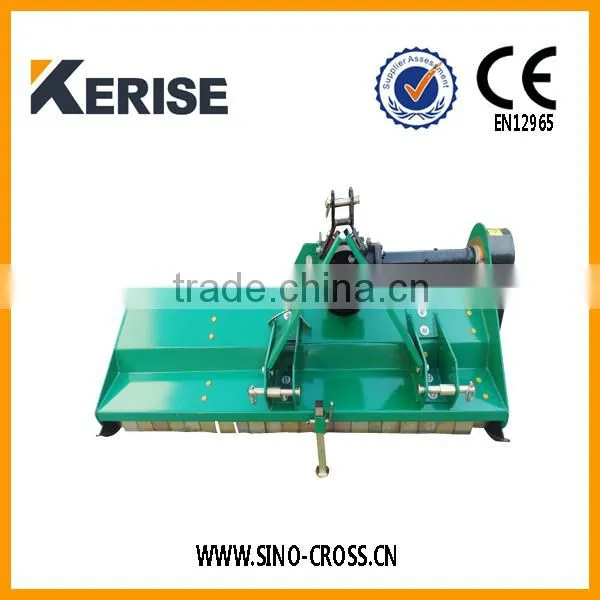 EFGC Flail mower for tractors with CE