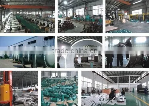 PTFE Lining Straight Pipe ANSI for chemical