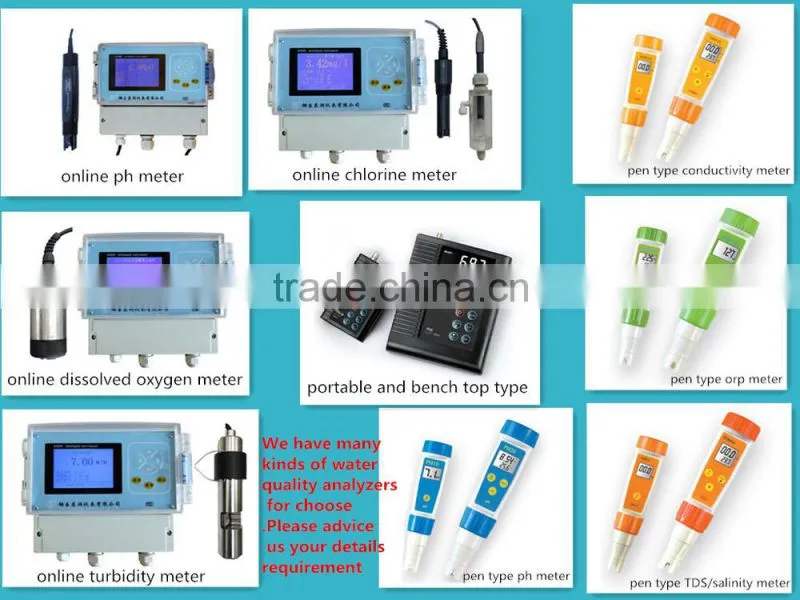 FDO-99 new style dissolved oxygen sensor online dissolved oxygen meter