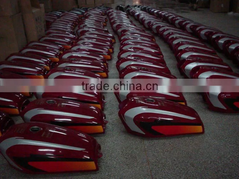 Fuel tank for CG125/CDI125