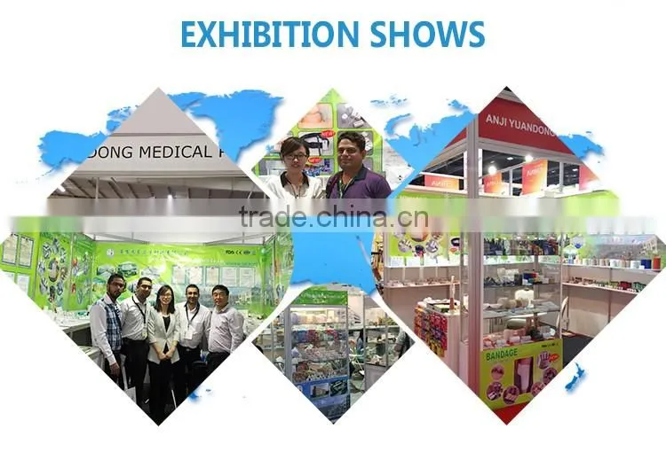 Medical Disposables China Wholesale cohesive bandage
