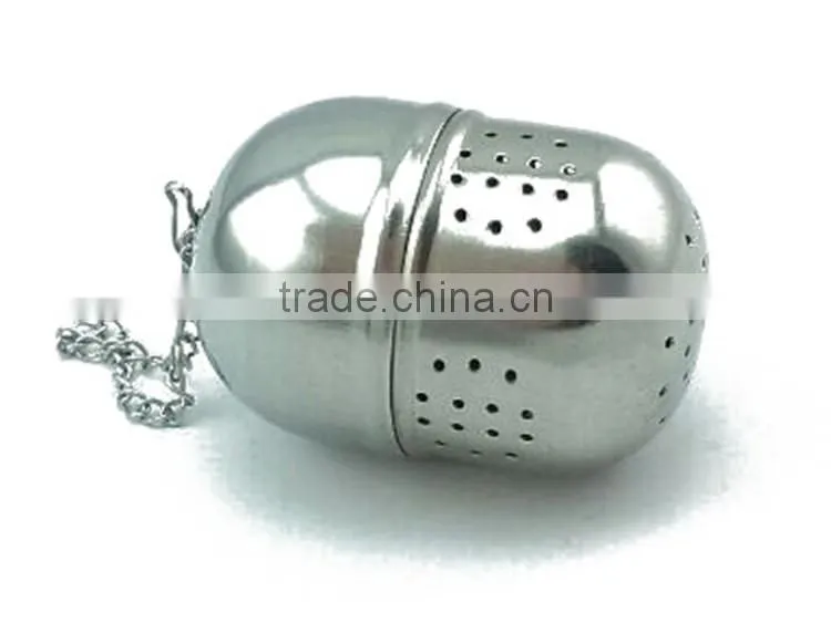High quality stainless steel tea ball filter