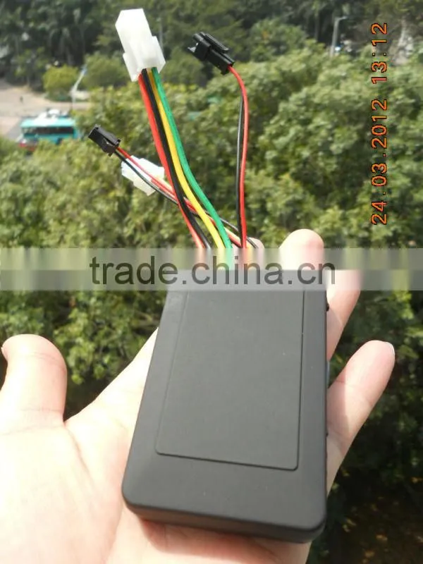 New model Car GPS Tracking System