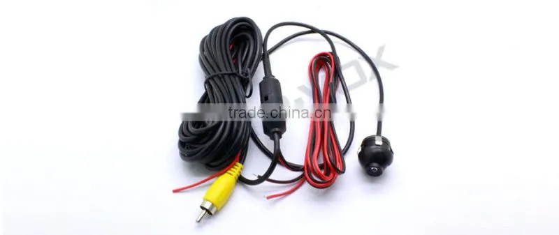 480TVL CMOS car backup camera
