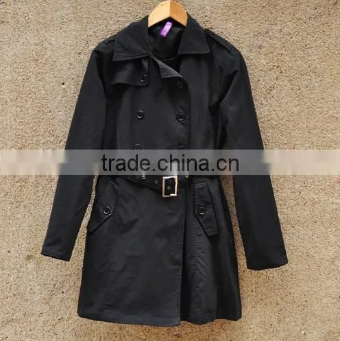 2015 New Double-Breasted Suit For Women