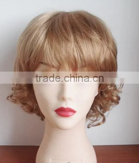 synthetic hairpieces SW-038