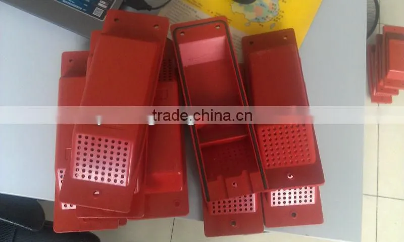 Container ventilator cover