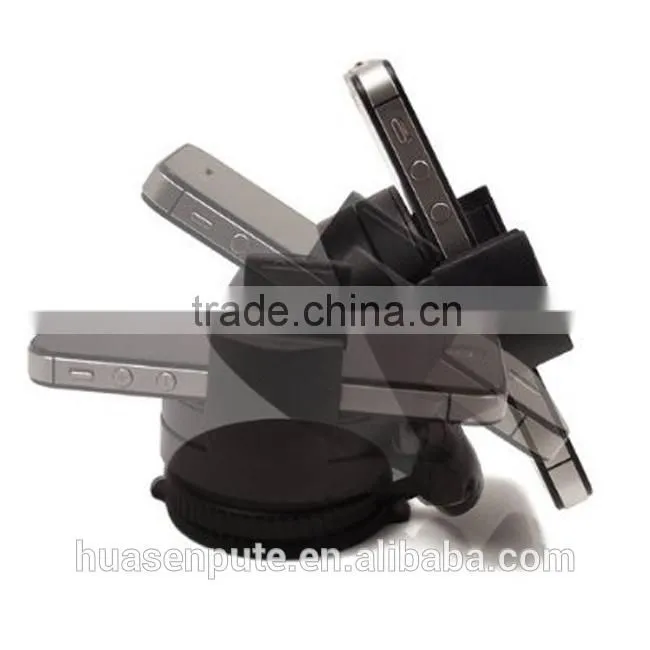 Hot sell!!!General small stent car holder for smart phones