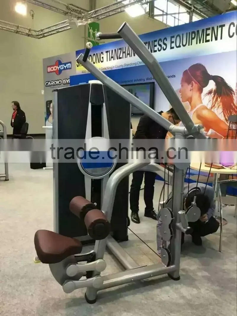 High Quality Strength machine / TZ-8006 Back Extension Gym machine