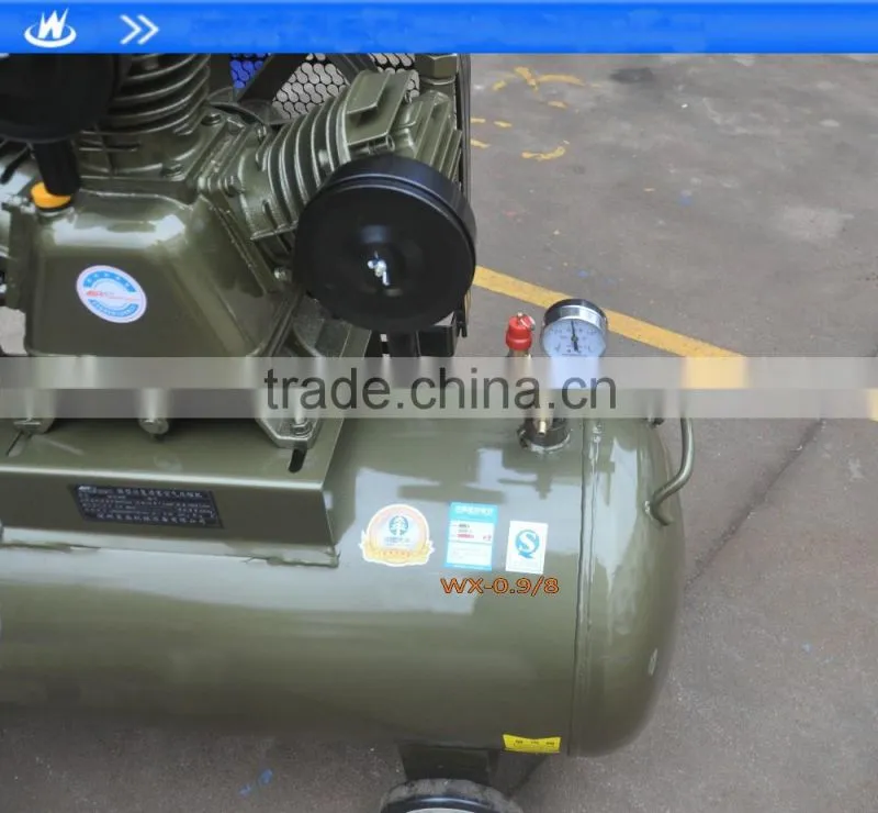 2016 High Quantity Piston Ring for Air Compressor ,3 Cylinder Piston Air Compressor ,Mini Piston Air Compressor WX-0.9/8