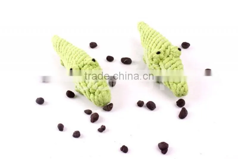 2014 all new crocodile animal shape pet toys and pet products