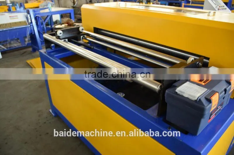 Duct Forming Machine 2 and 3 Economic Type Duct production line 2,3