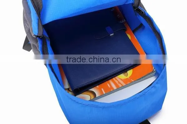 foldable nylon backpack