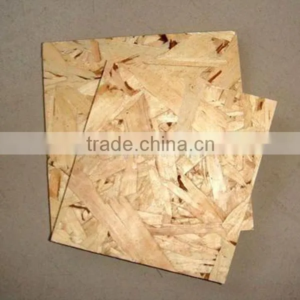 WBP glue pine material osb floor