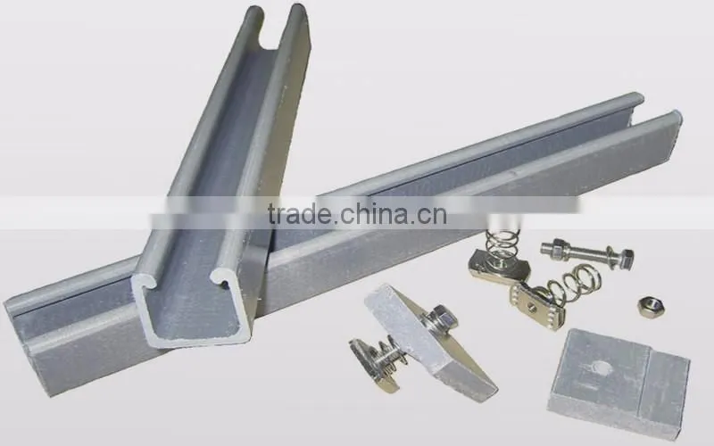 High quality steel strut channel