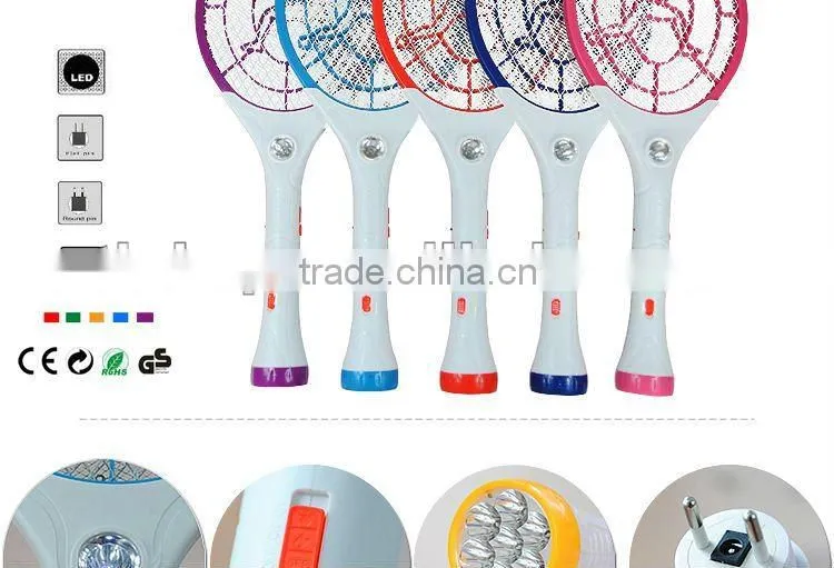 ELECTRIC MOSQUITO SWATTER MANUFACTURE