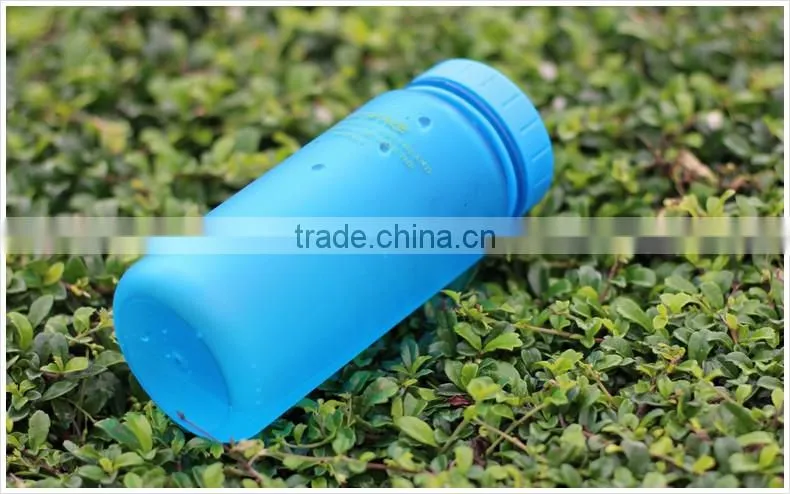 Clear joyshaker Tritan water bottle 1liter/1000ML bpa free outdoor