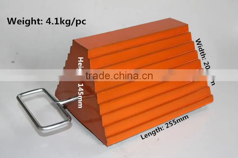 Rubber Wedge Strips For Truck Wheel
