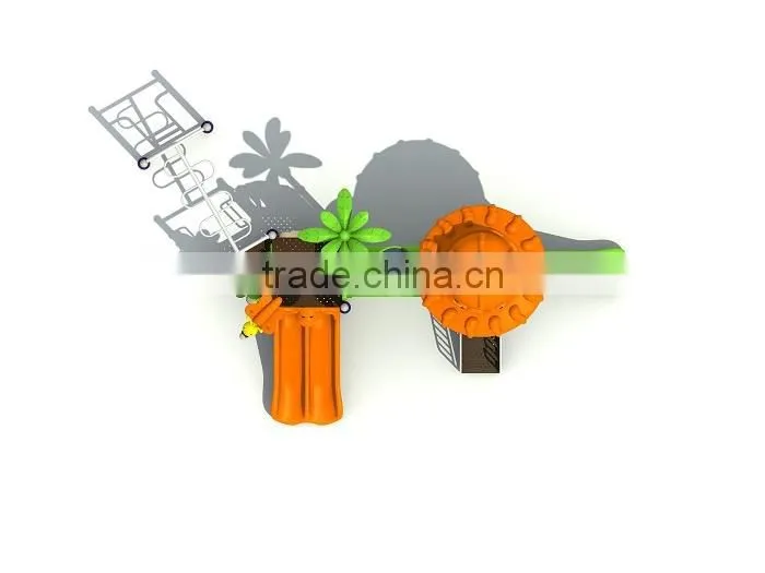 Kids Amusement Park,Outdoor Playground Set,Kindergarten Used Commercial Children Playground Equipment for Sale LE.DW.002