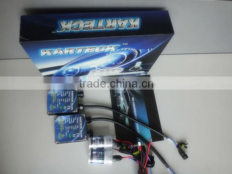 Best Price! CE, RoHS Approved, Xenon Super Vision Car Hid Xenon Bulb 9004 7
