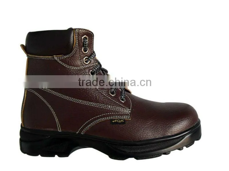 export to south american rubber sole safety shoes 9294