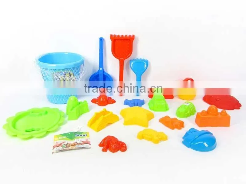 Kids funny sand game beach toys sand funnel toy summer beach tool