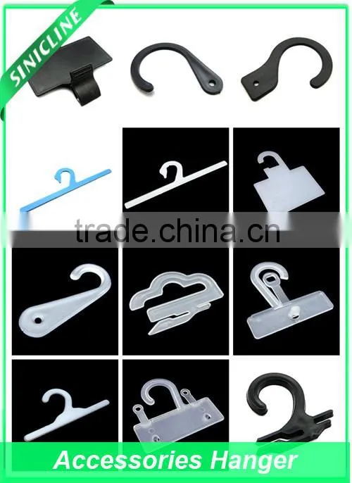 Sinicline New Simple Style PE Belt Hanger Wholesale