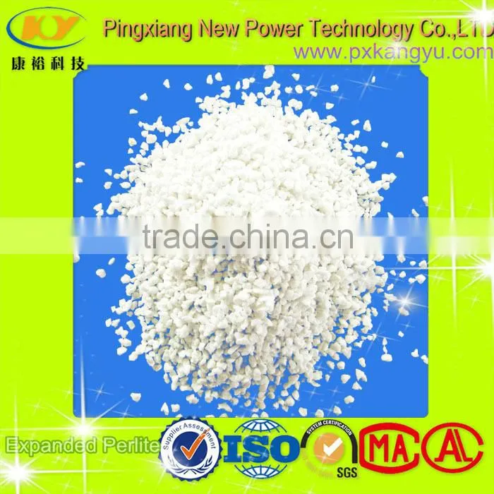 Density 90-120kg/m3 Expanded perlite