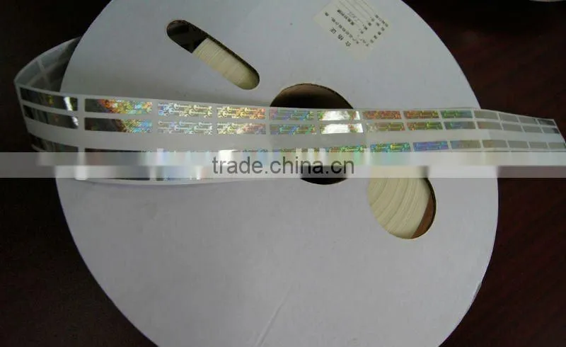 hologram sticker