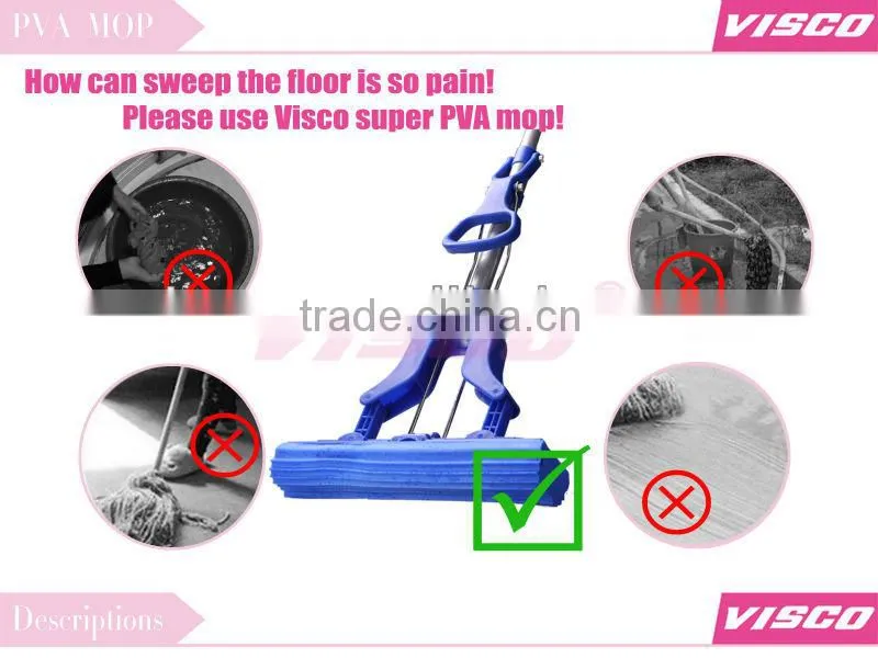 Fashionable floor squeegee,VA402