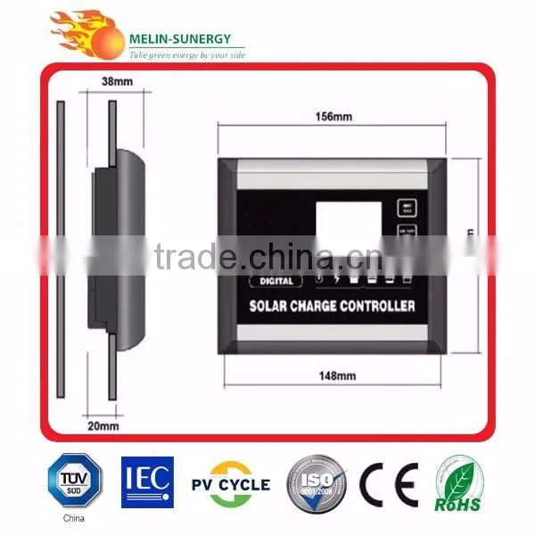 30A/12V PWM outback charge controllers