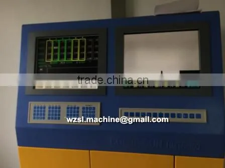 Computer Color Register 8 Color Rotogravure Printing Machine Price