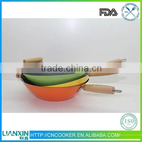 Factory Direct Sales All Kinds Of , stainless steel woks
