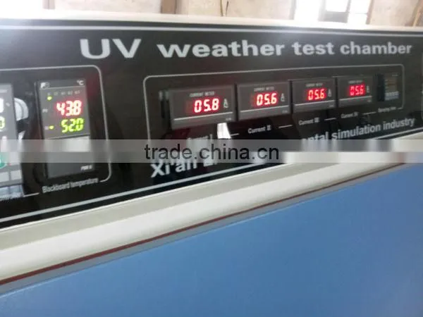 Programable Climate Resistant UV Testing Chamber
