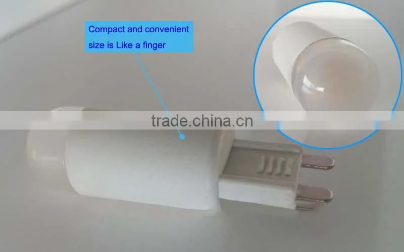 New Prodcuts G9 LED Ball Led Lanterns CE RoHS High Quality 3W