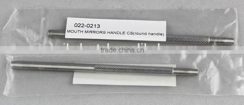 Mouth mirrors handle dental instrument for dental use amalgam filling instruments dental instruments