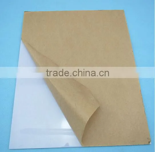 Plastic exhibition engineering Sheet,placard lighting advertising ps board