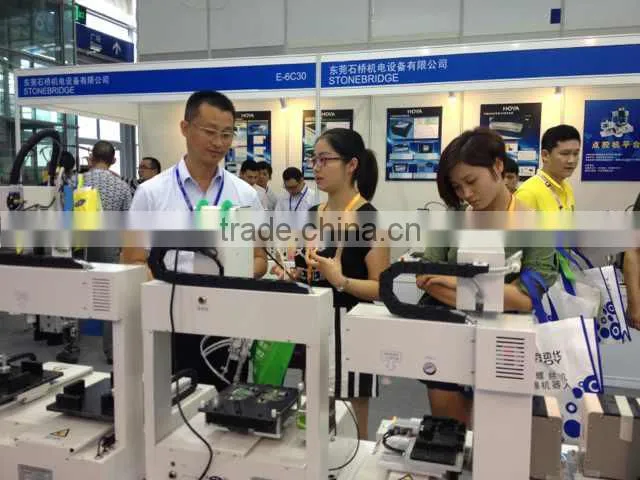 led candle light production line