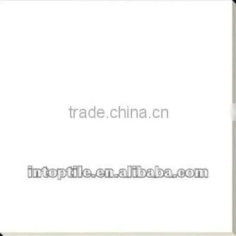 super white 600*600mm YT66002 vitrified tile