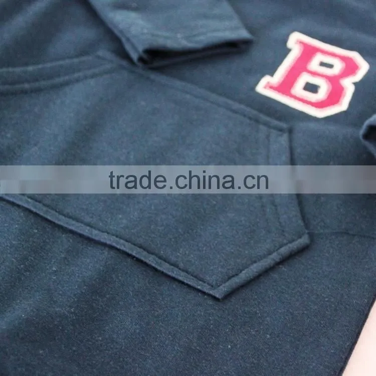 2016 fashion boy baby romper clothes with chest print letter