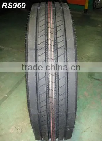 11R22.5 China truck tyre, all steel radial tyre/tire, tubeless tyre/tire