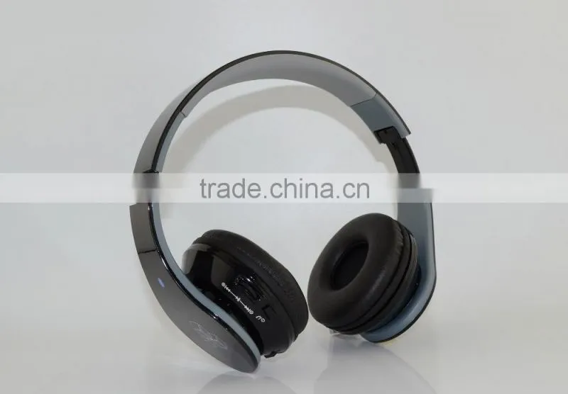 2015 wholesale fashion bluetooth headphone wireless headphone stereo headphone