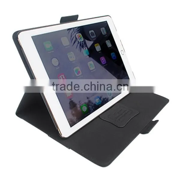 Customized Smart Leather Case Stand Magnetic Protector Cover for Ipad Pro 12.9"